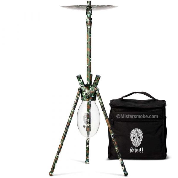 Chicha Skull Ovni Camo - Beige