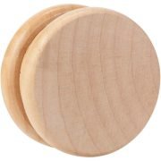 Wooden grinder without filter