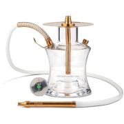 Hookah Oduman N2 Gold glass