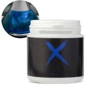 Dye shisha Metallic-Effekt Sparkle - Blau