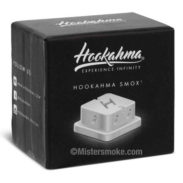 Système de chauffe Smox Hookahma