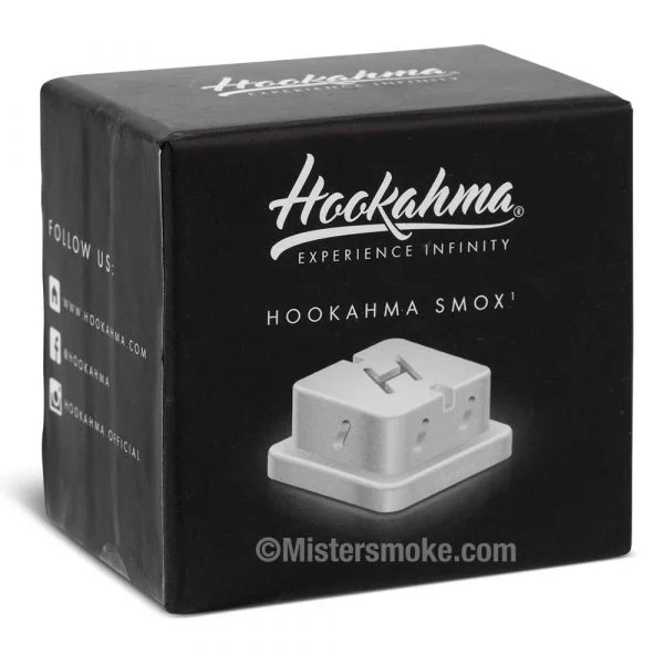 Smox Hookahma Heizsystem
