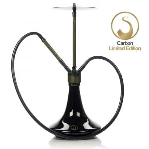 Steamulation Superior Carbon Limited Edition - Black