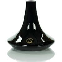 Vase Steamulation Superior - Black Polished