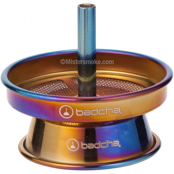 Kamin Badcha Specht V2 - Regenbogen