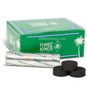 Three Kings Coconut Coal