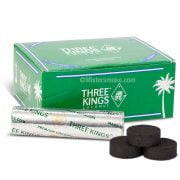 Charbon Three Kings Coconut