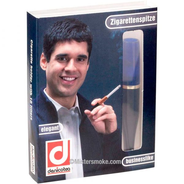 Coffret Fume cigarette et filtres Denicotea