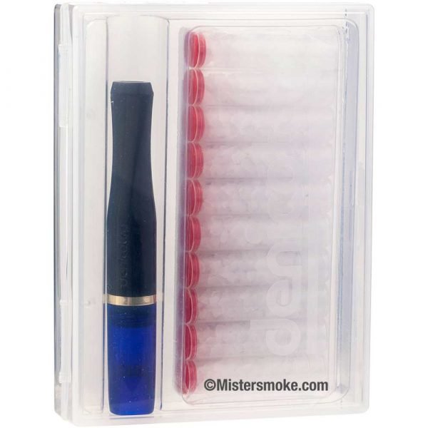 Coffret Fume cigarette et filtres Denicotea