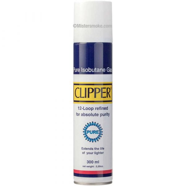 Gaz Clipper Pure