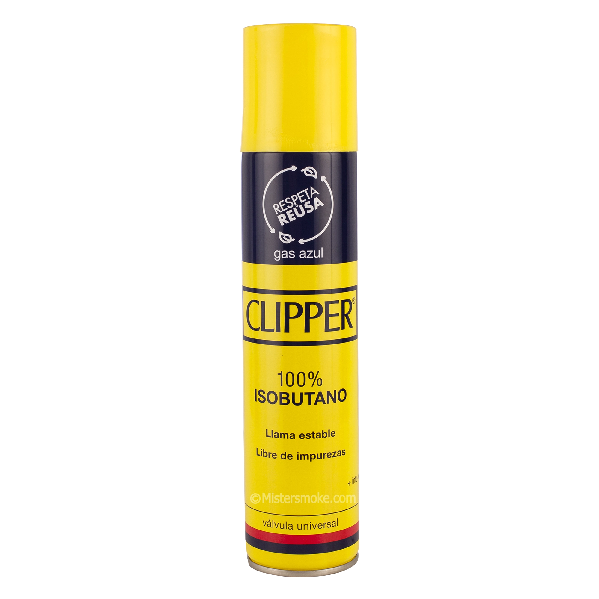 Gaz Clipper Pure, Recharge gaz universel briquet