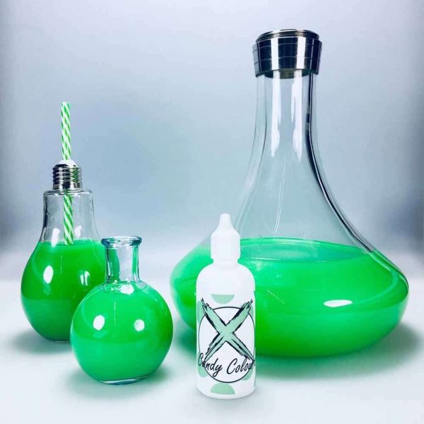 Colorant chicha Candy Color - XsChicha - VERT