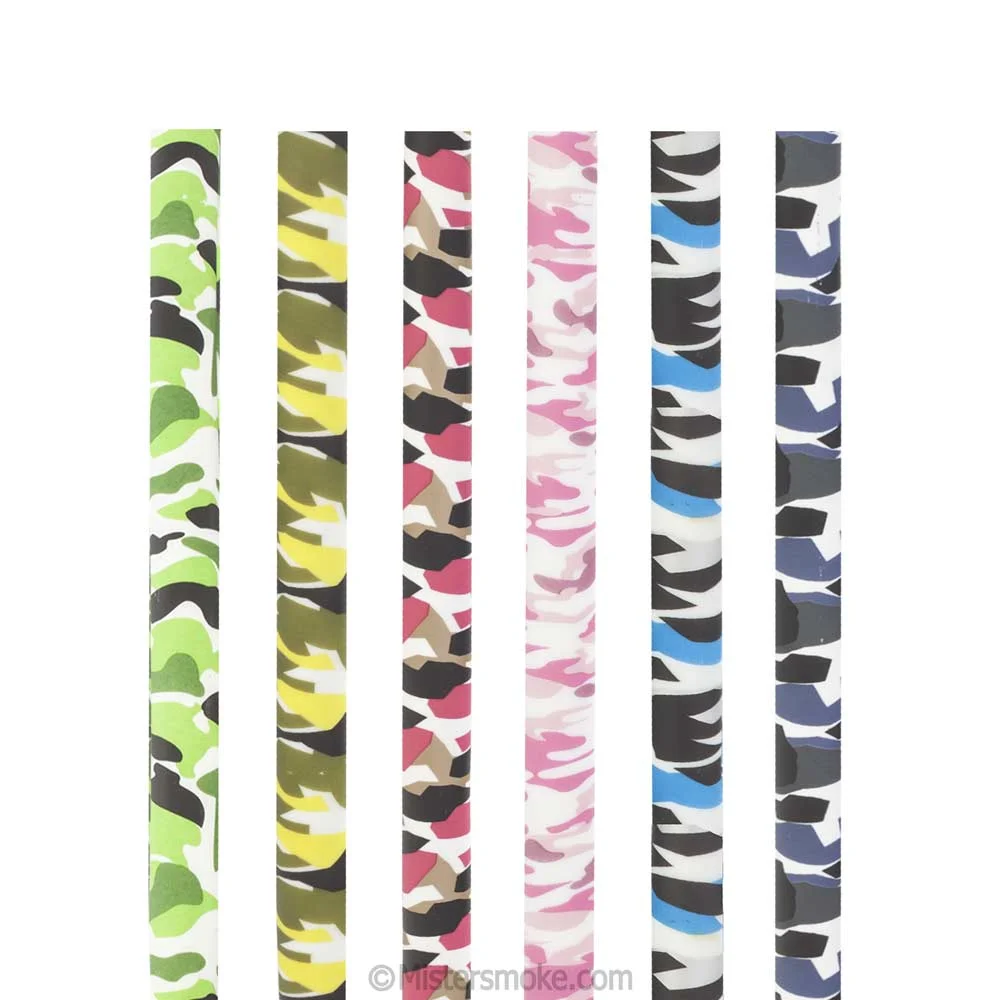 Silikonschlauch Camouflage