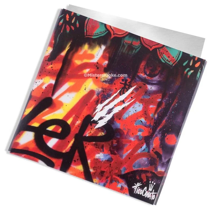 Feuilles d'aluminium Predator