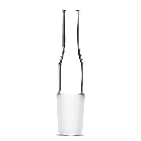 Glasrohradapter shisha
