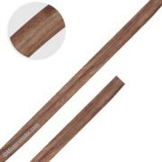 Hose silicone Wood - Walnut