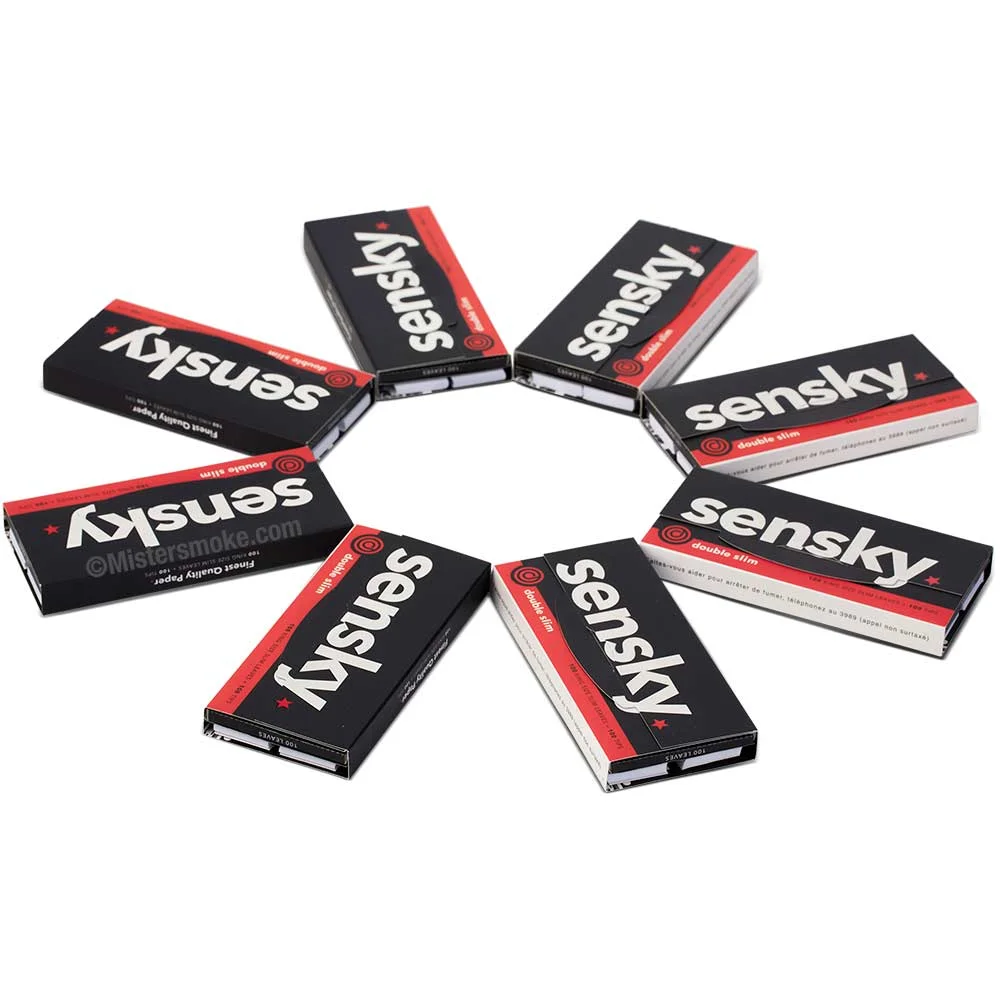 Carnet double Sensky