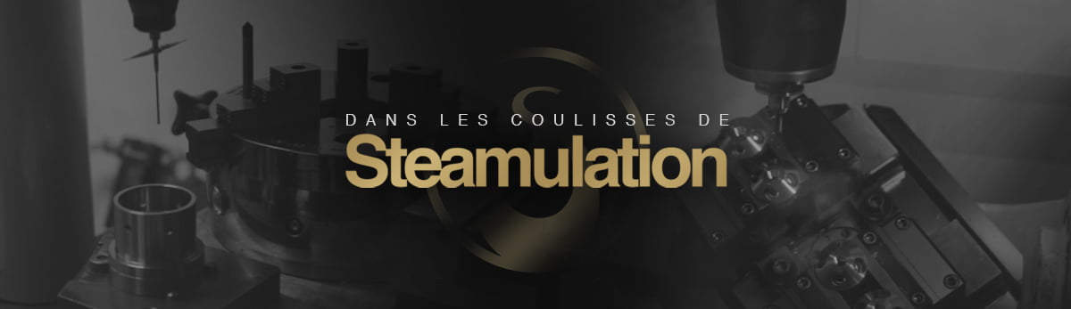 Steamulation et Mistersmoke