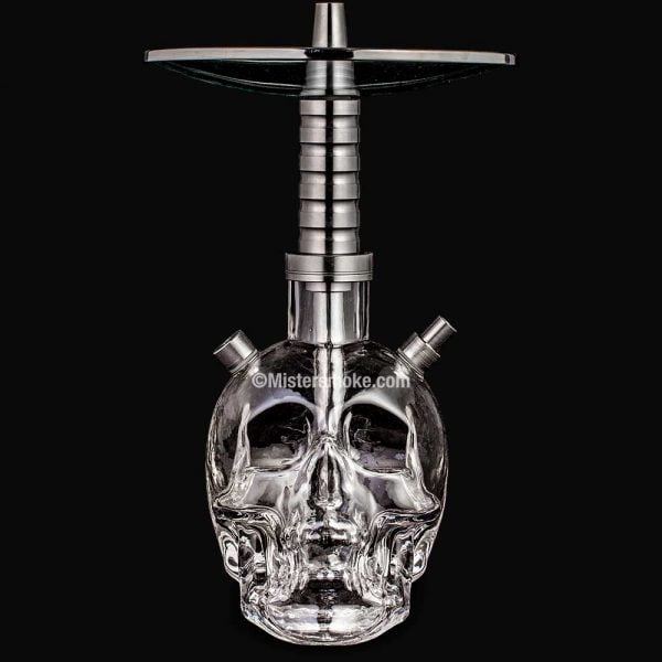 dum crane skull chicha