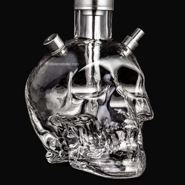 dum crane skull chicha