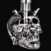dum crane skull chicha
