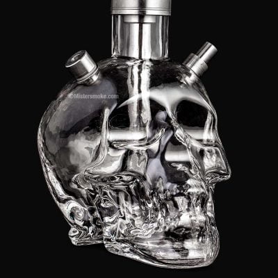 dum crane skull chicha