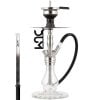 Chicha DUM the Gun 4S - Chicha 4 tuyaux - Acier inoxydable