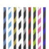 tuyau silicone striped