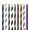 tuyau silicone striped