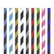 tuyau silicone striped