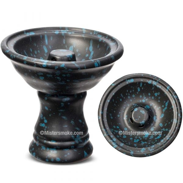 Bowl vortex H2 - blue