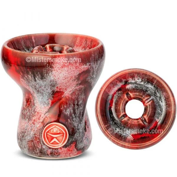 Bowl GKU 01/05 Phunnel - Black/Red/White