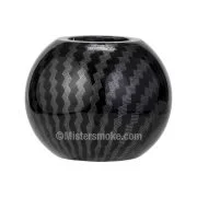 Premium Custom Balls for Hookah Cartel - Carbon