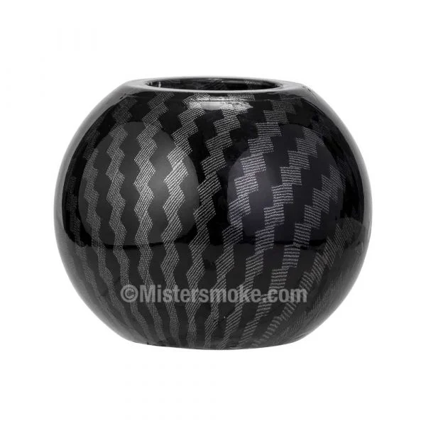 Premium Custom Balls für shisha Cartel - Carbon
