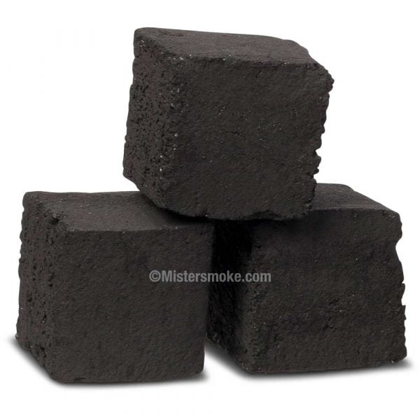 Natural coal for kaloud