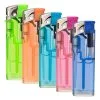 Lot de 5 briquets électroniques Colorfun