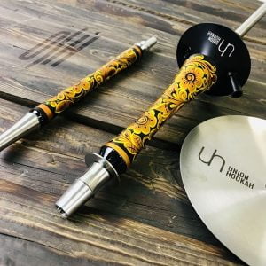 Chicha de luxe en bois