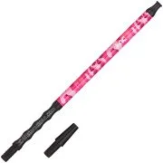 Manche en aluminium camouflage DUM - Rose