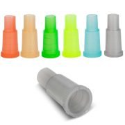 Female hygienic mouthpieces