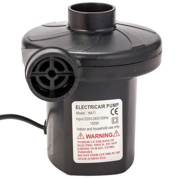 Electric air pump for Hookah