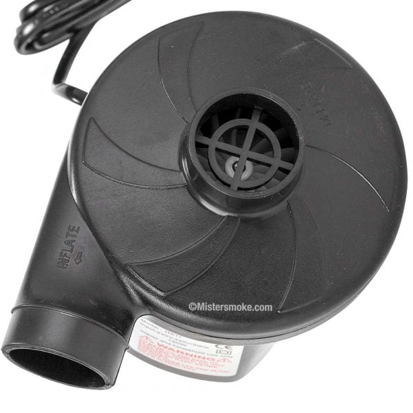 Electric air pump for Hookah