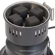 Allume charbon chicha électrique DUM Oven - Mistersmoke