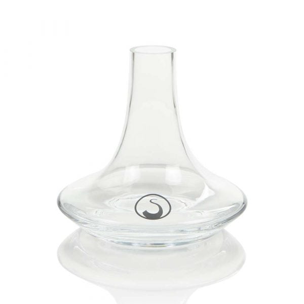 Vase steamulation Prime - Transparent