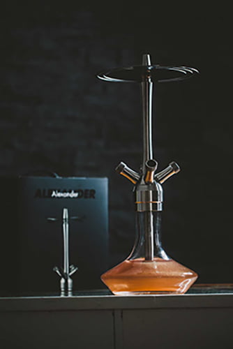 shisha Tsar Alexander