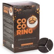 coal Hookah dum cocoring