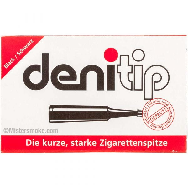 porte cigarette denitip denicotea avec filtre anti nicotine