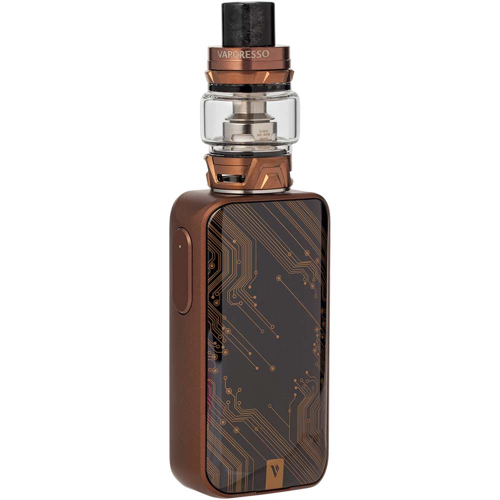 kit vaporesso luxe + skrr 8ml