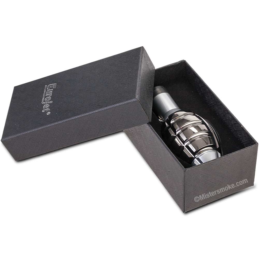 original tempete pomegranate lighter smoker's gift