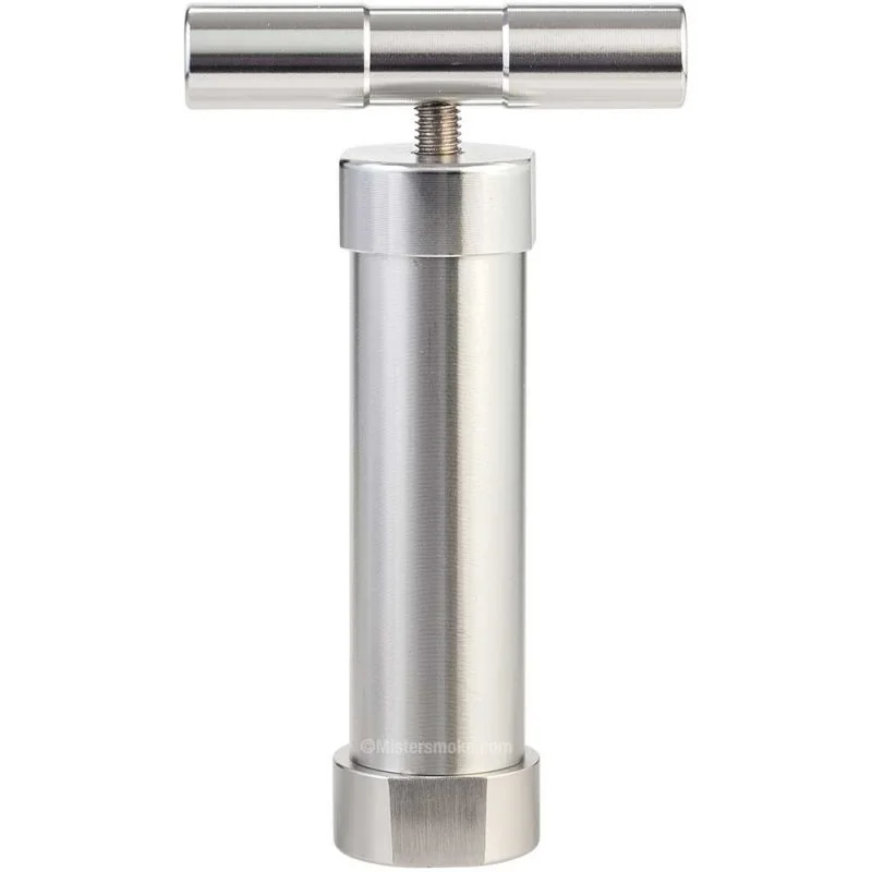 Presse pollen 14 cm dreamliner - l'accessoire pratique pour faire vos pastilles de hash avec le pollen de votre cannabis.