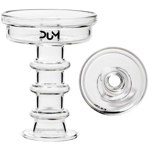 Bowl in DUM glass